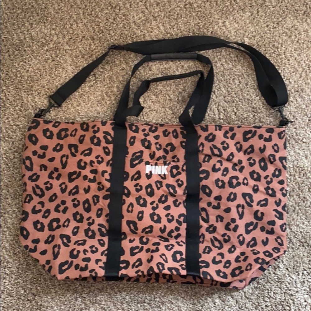 PINK travel bag